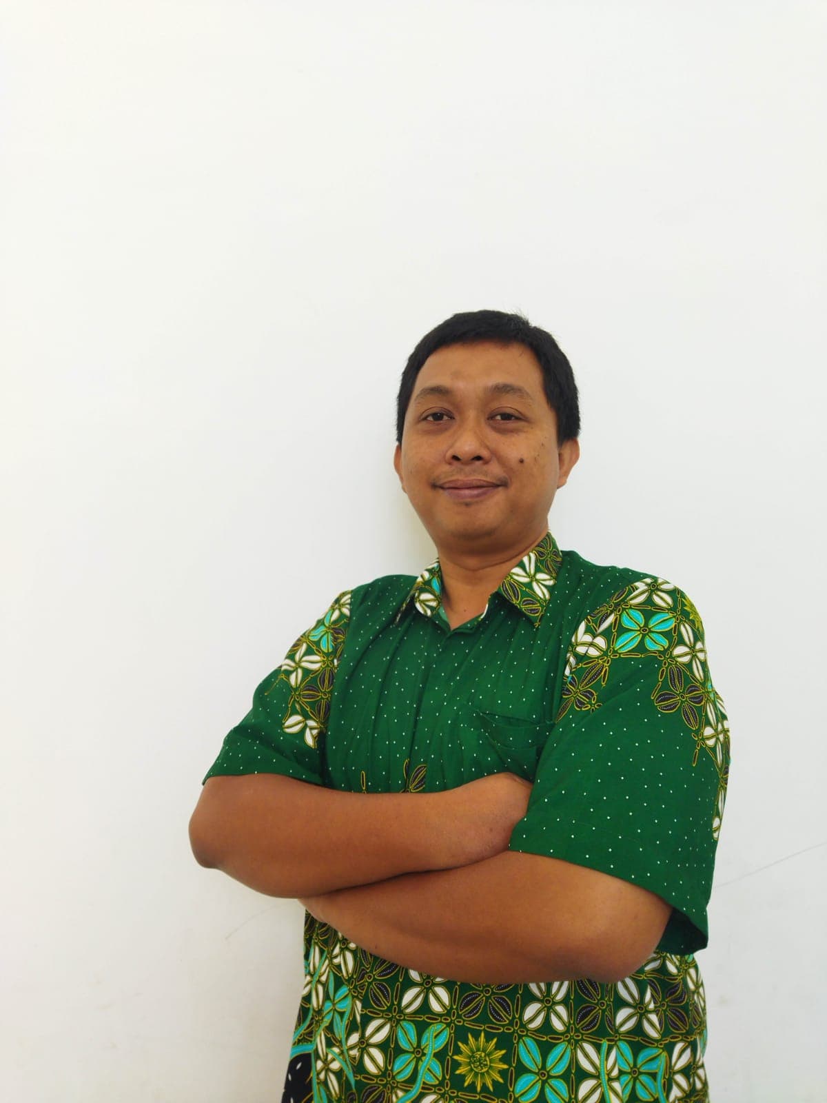 Chairur Rijal R, S.Kep